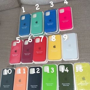 Iphone 12 pro cases